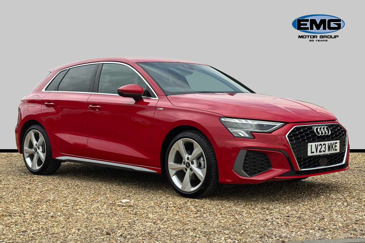 Used Audi A3 2023 for sale - 76006568: Photo 1