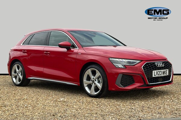 Used Audi A3 2023 for sale - 76006568: Photo 1