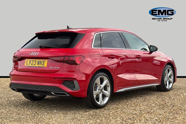 Used Audi A3 2023 for sale - 76006568: Photo 7