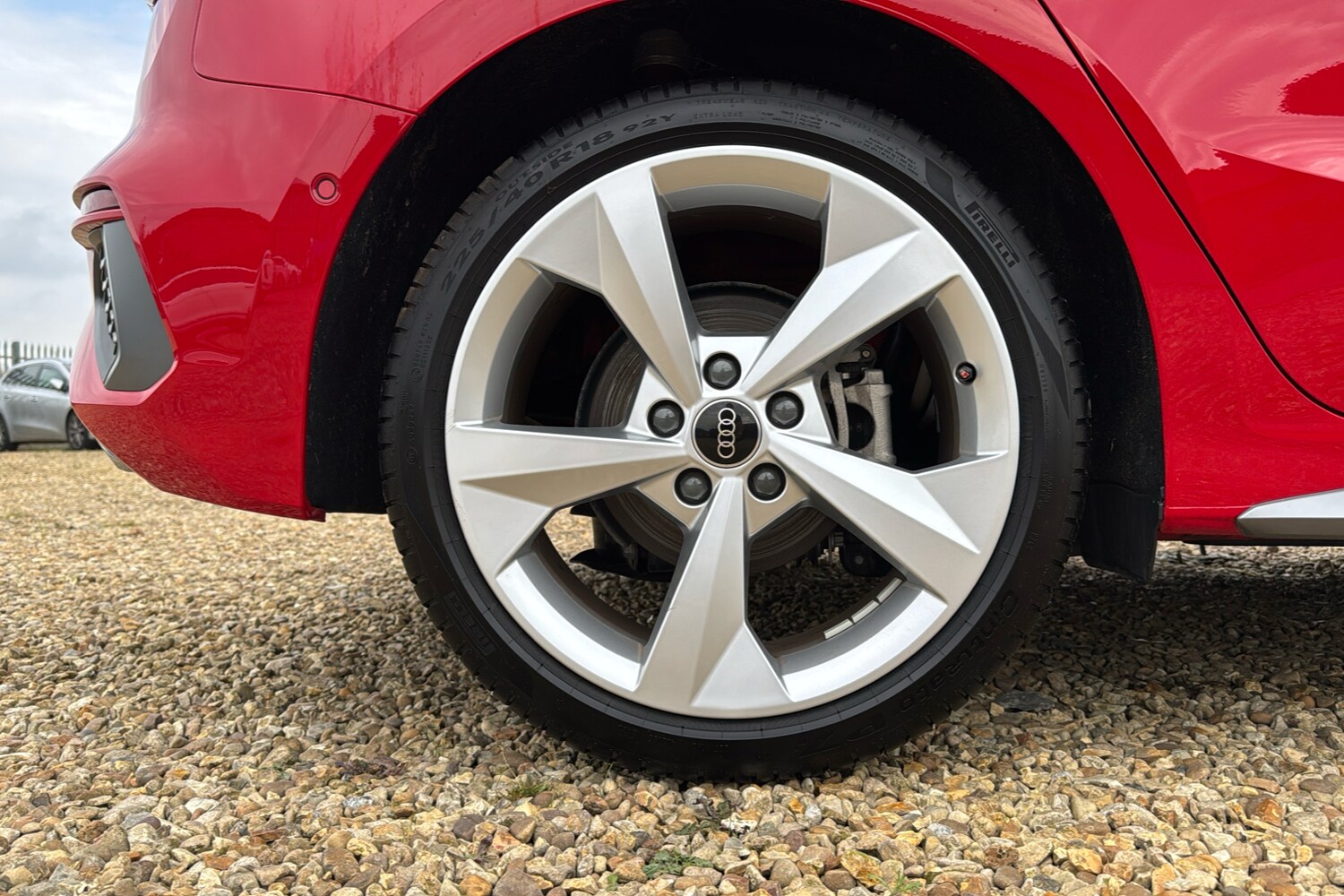 Used Audi A3 2023 for sale - 76006568: Photo 8