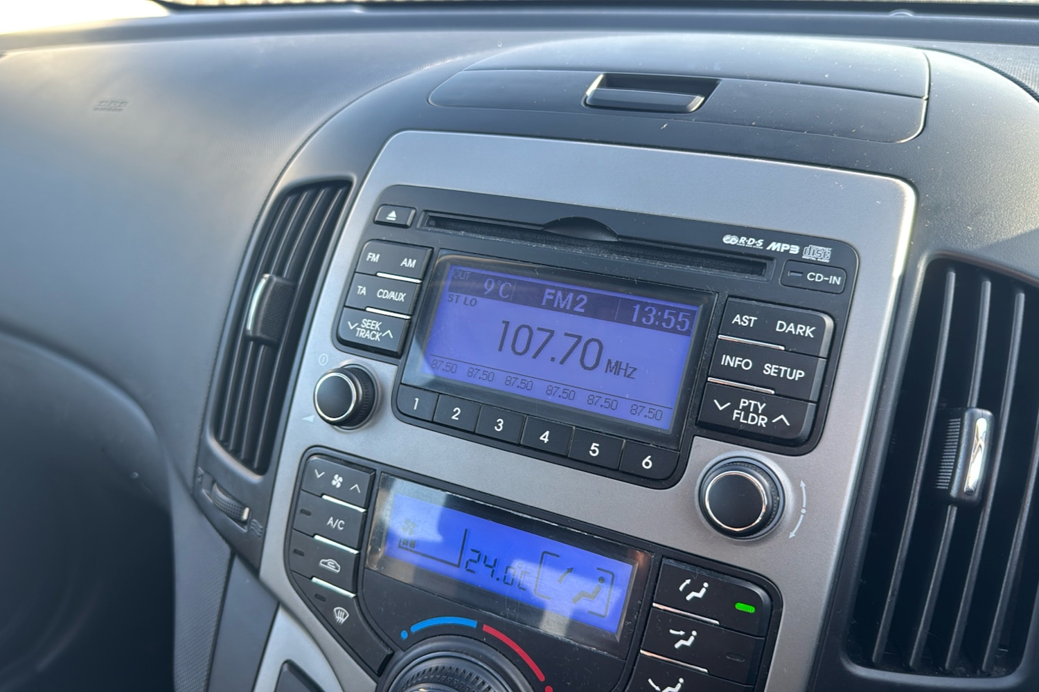 Used Hyundai i30 2007 for sale - 77351034: Photo 19