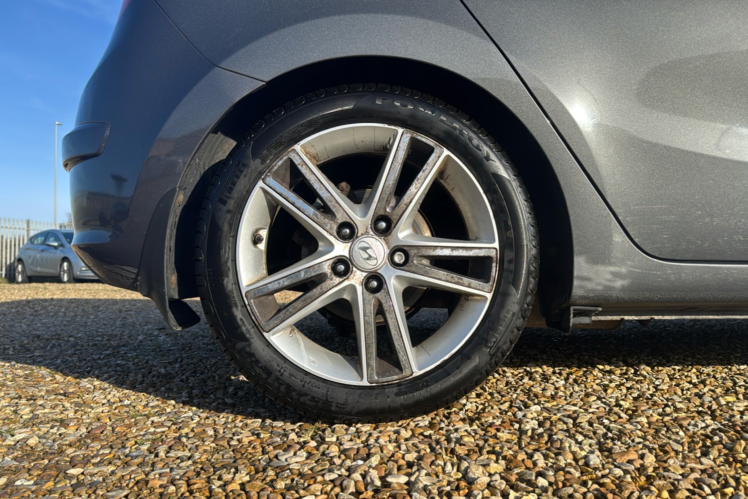 Used Hyundai i30 2007 for sale - 77351034: Photo 8