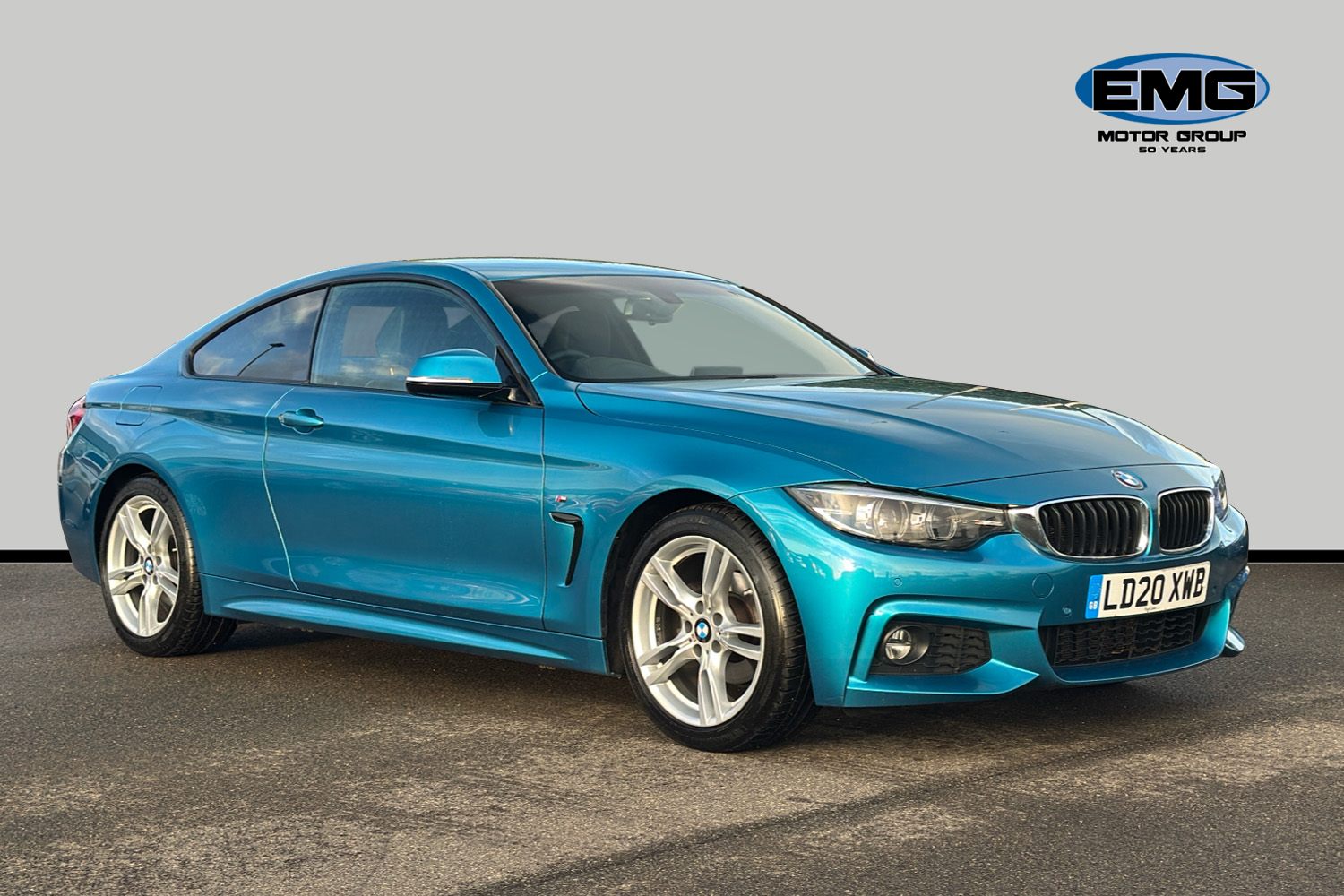 Used BMW 4 Series 2020 for sale - 76004231: Photo 1