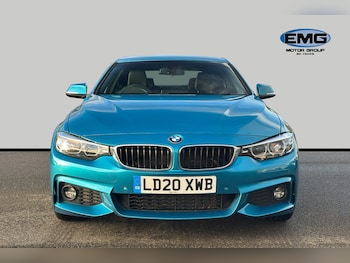 Used BMW 4 Series 2020 for sale - 76004231: Photo 2