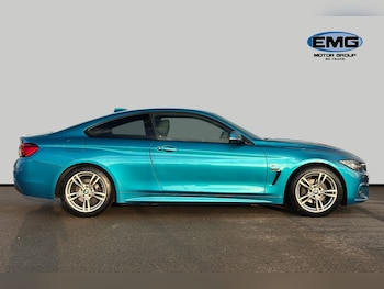Used BMW 4 Series 2020 for sale - 76004231: Photo 4