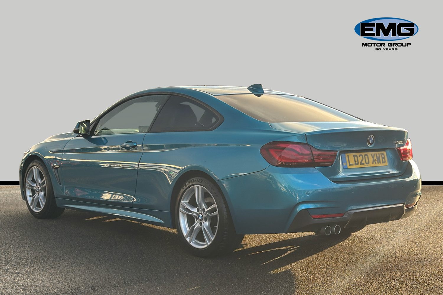Used BMW 4 Series 2020 for sale - 76004231: Photo 5