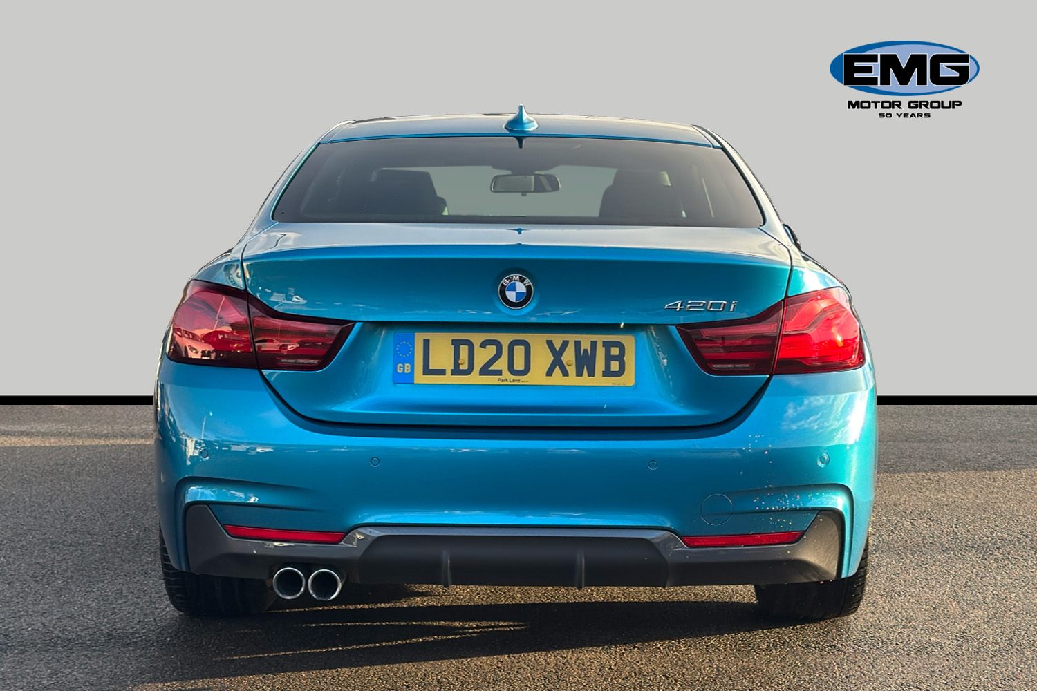 Used BMW 4 Series 2020 for sale - 76004231: Photo 6