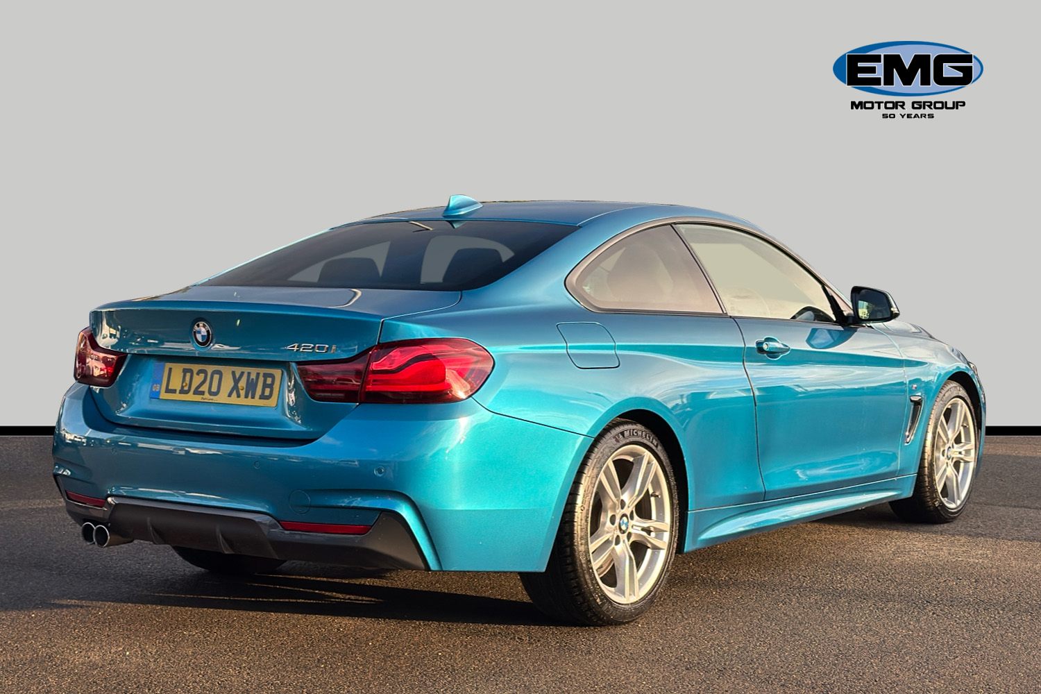 Used BMW 4 Series 2020 for sale - 76004231: Photo 7