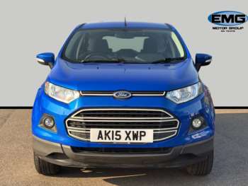 Used Ford Ecosport 2015 for sale - 74824167: Photo