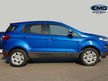 Used Ford Ecosport 2015 for sale - 74824167: Photo