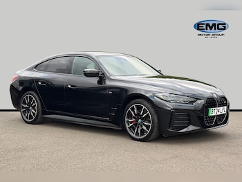 2024 - M50 83.9kwh Gran Coupe 5dr Electric Auto 4wd 544 Ps