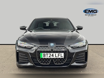 Used BMW i4 2024 for sale - 75845274: Photo