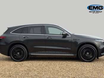 Used Mercedes-Benz EQC 2023 for sale - 74411462: Photo