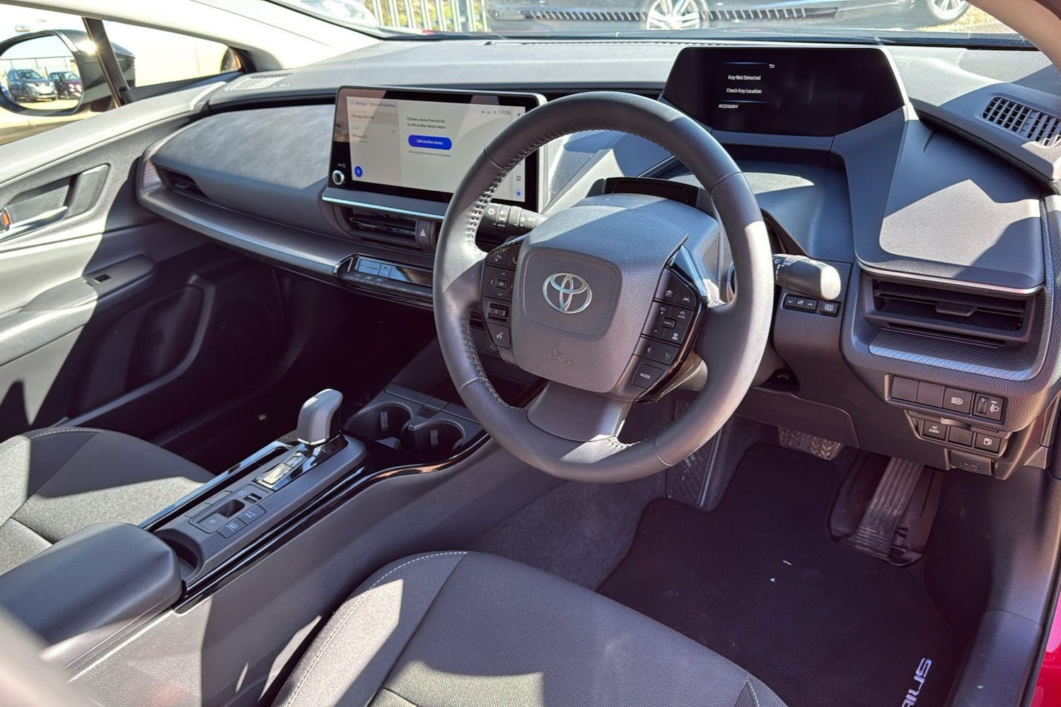 Used Toyota Prius 2025 for sale - 78078680: Photo 10