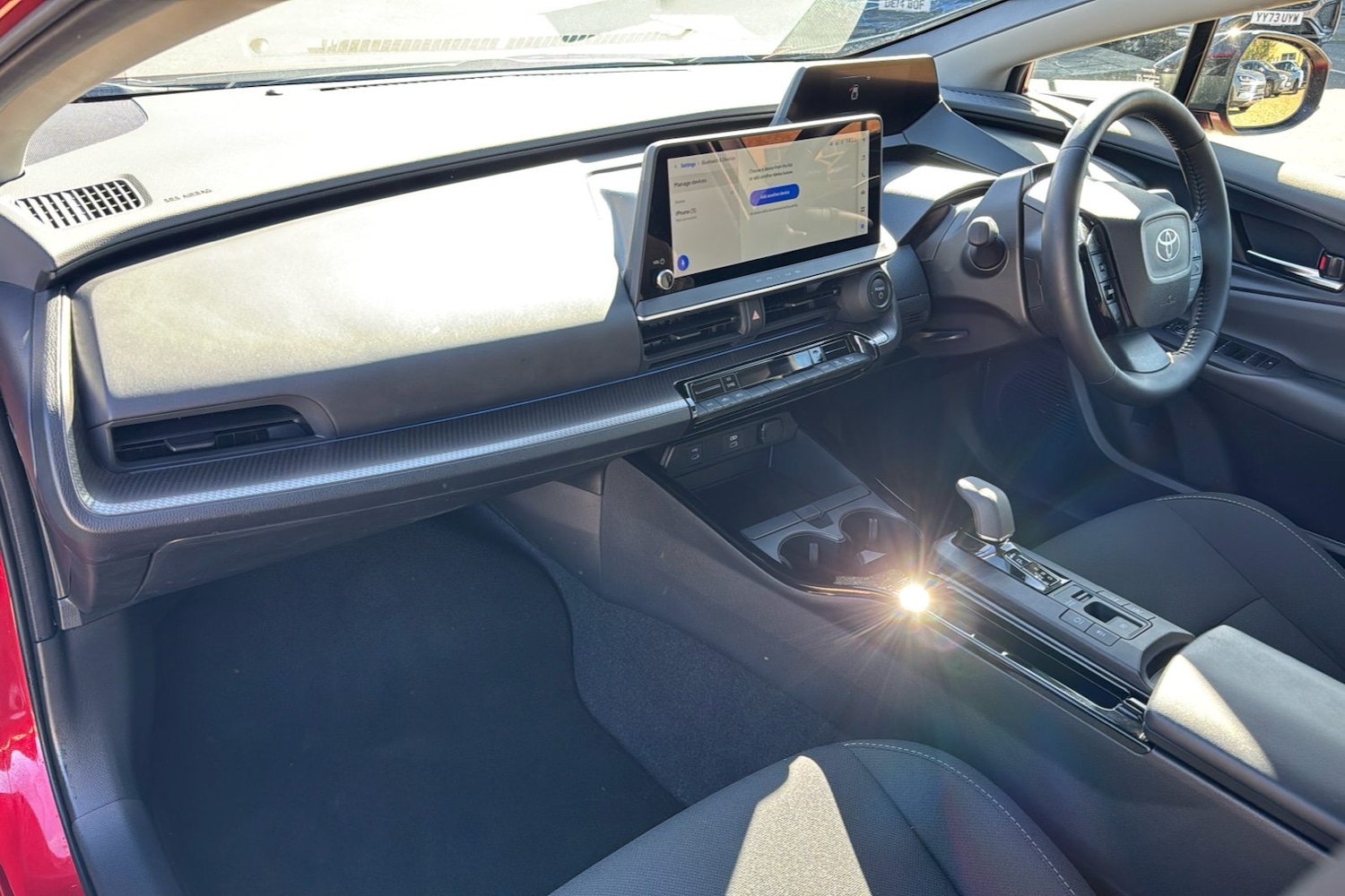 Used Toyota Prius 2025 for sale - 78078680: Photo 11