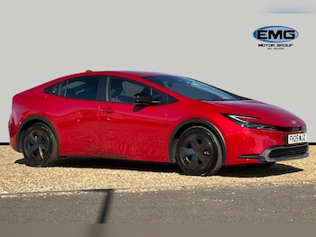 Toyota Prius feature image