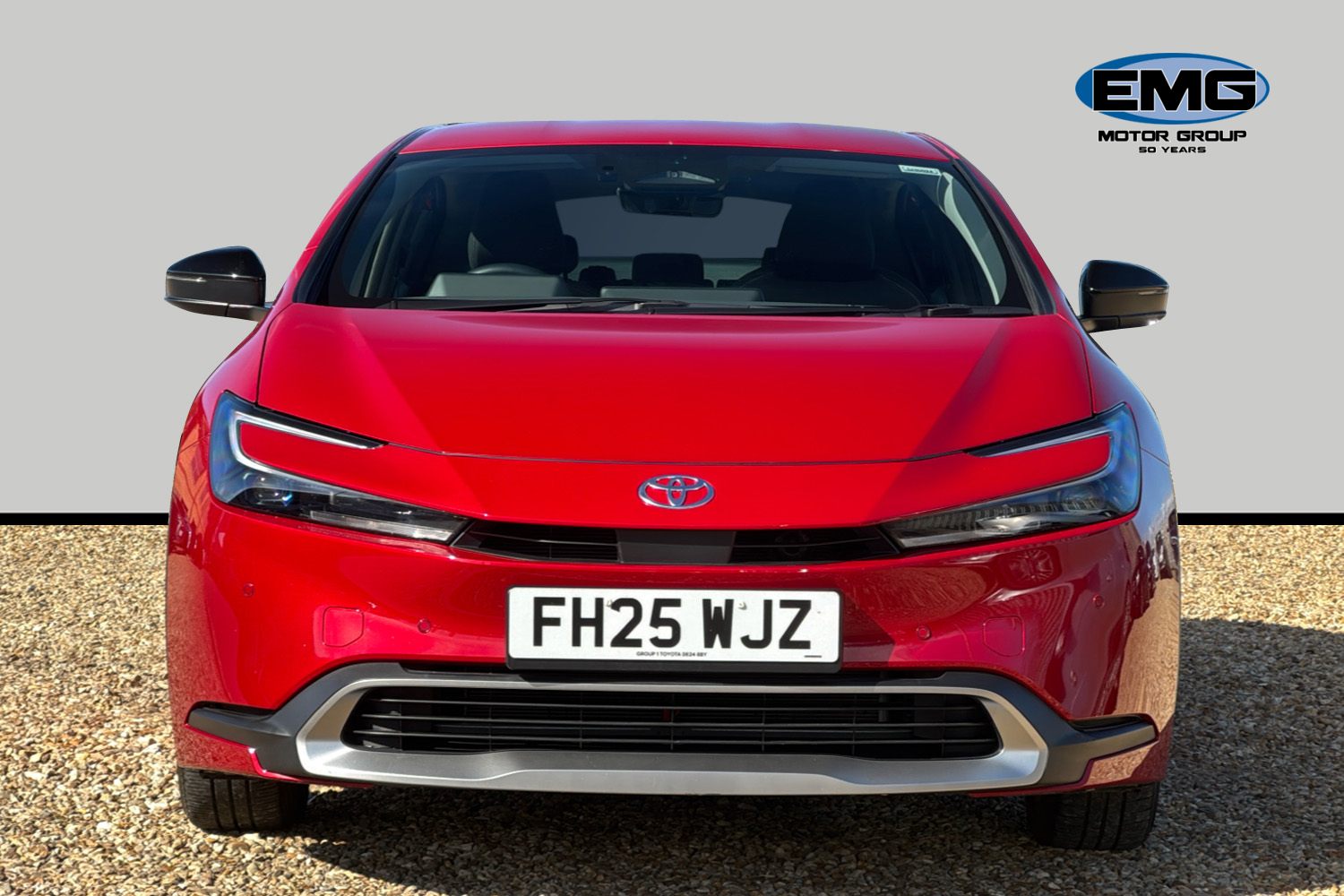 Used Toyota Prius 2025 for sale - 78078680: Photo 2