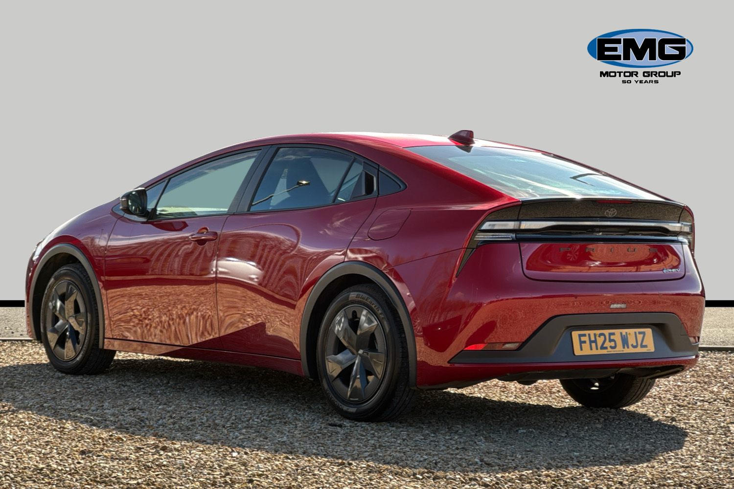 Used Toyota Prius 2025 for sale - 78078680: Photo 5