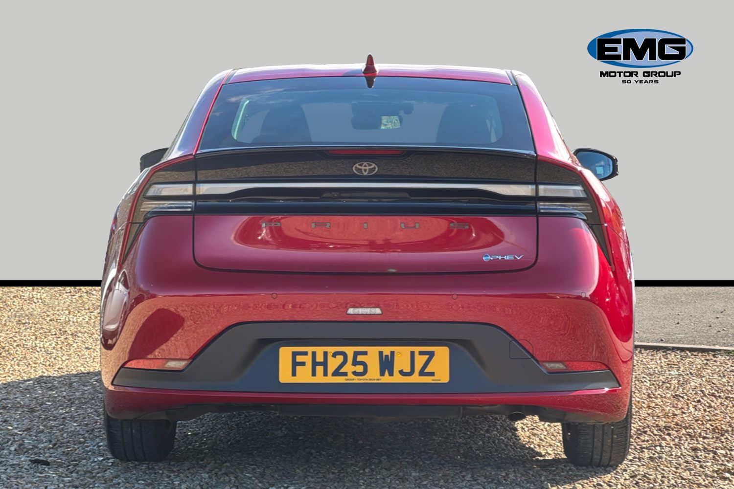 Used Toyota Prius 2025 for sale - 78078680: Photo 6