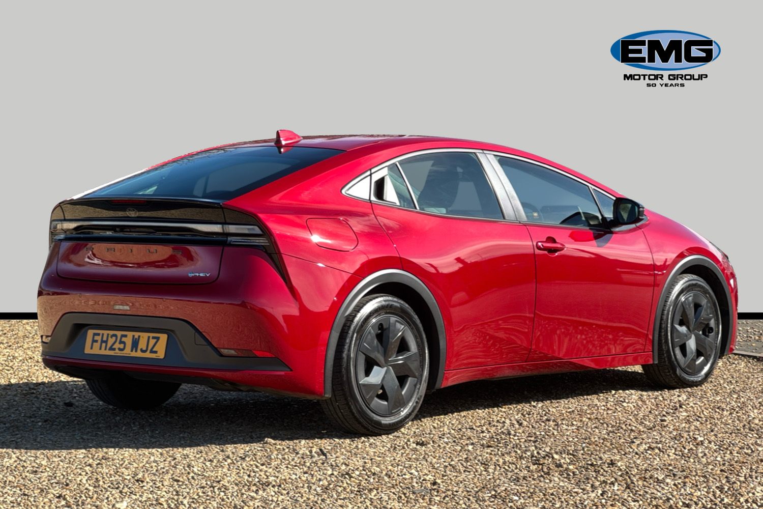 Used Toyota Prius 2025 for sale - 78078680: Photo 7