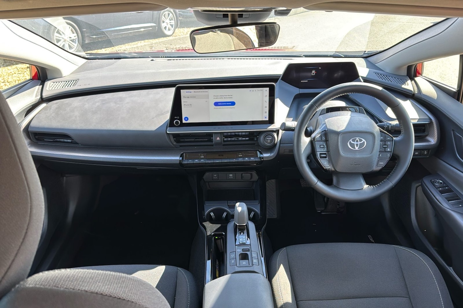 Used Toyota Prius 2025 for sale - 78078680: Photo 9