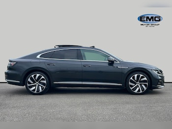 Used Volkswagen Arteon 2021 for sale - 79128387: Photo