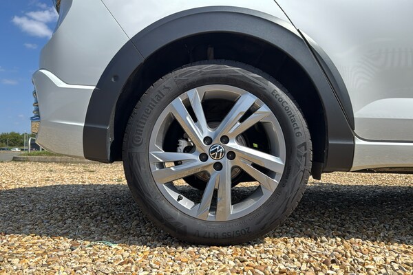 Used Volkswagen Taigo 2024 for sale - 75593577: Photo 8