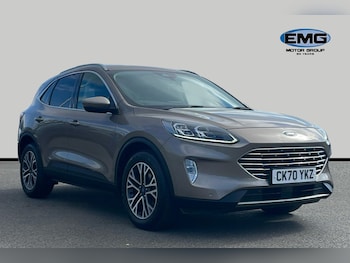 Used Ford Kuga 2020 for sale - 79137984: Photo