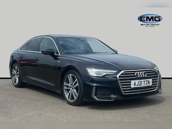 Used Audi A6 Saloon 2021 for sale - 78756030: Photo