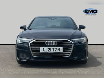Used Audi A6 Saloon 2021 for sale - 78756030: Photo