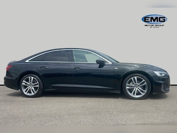 Used Audi A6 Saloon 2021 for sale - 78756030: Photo
