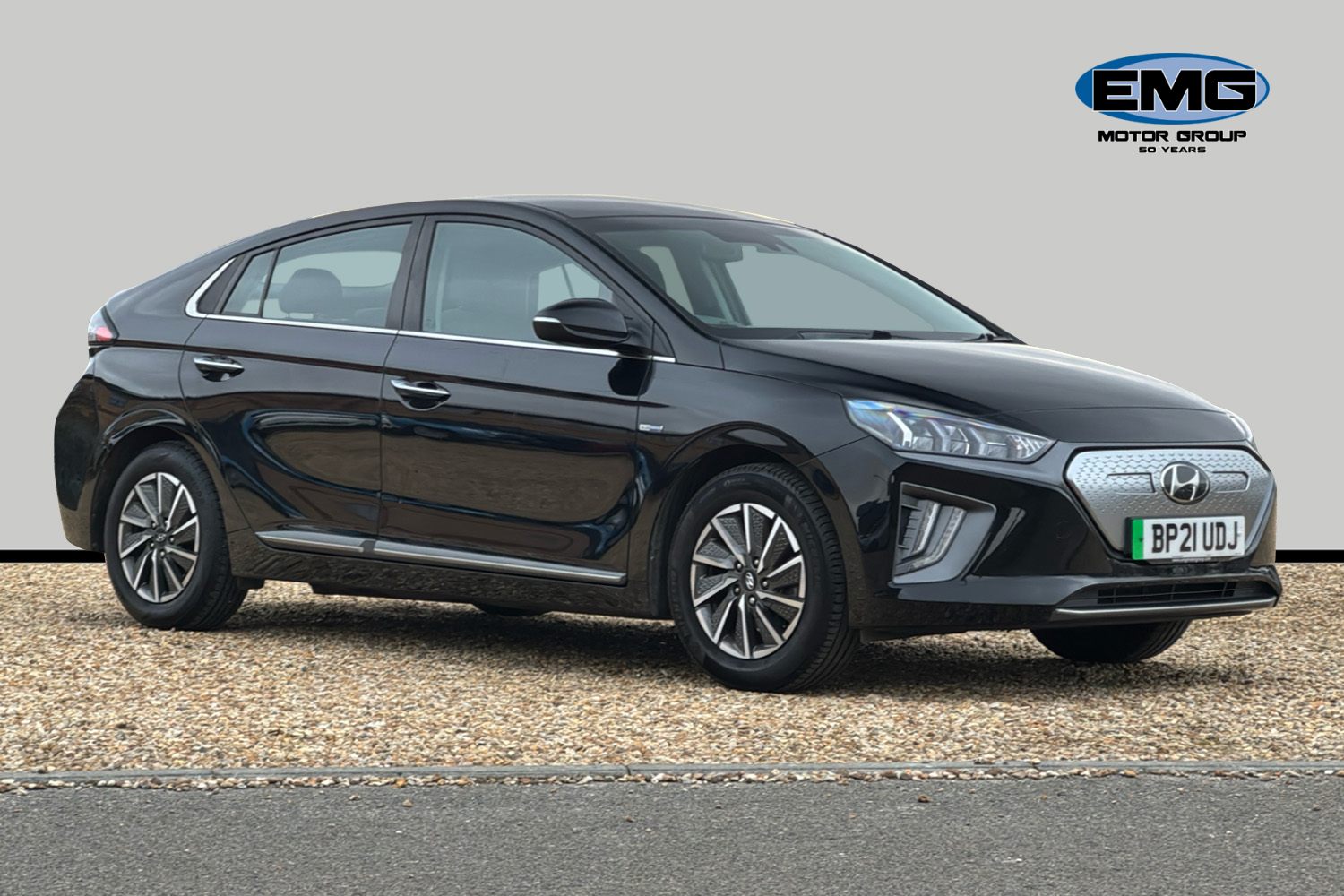 Used Hyundai IONIQ 2021 for sale - 76516087: Photo 1