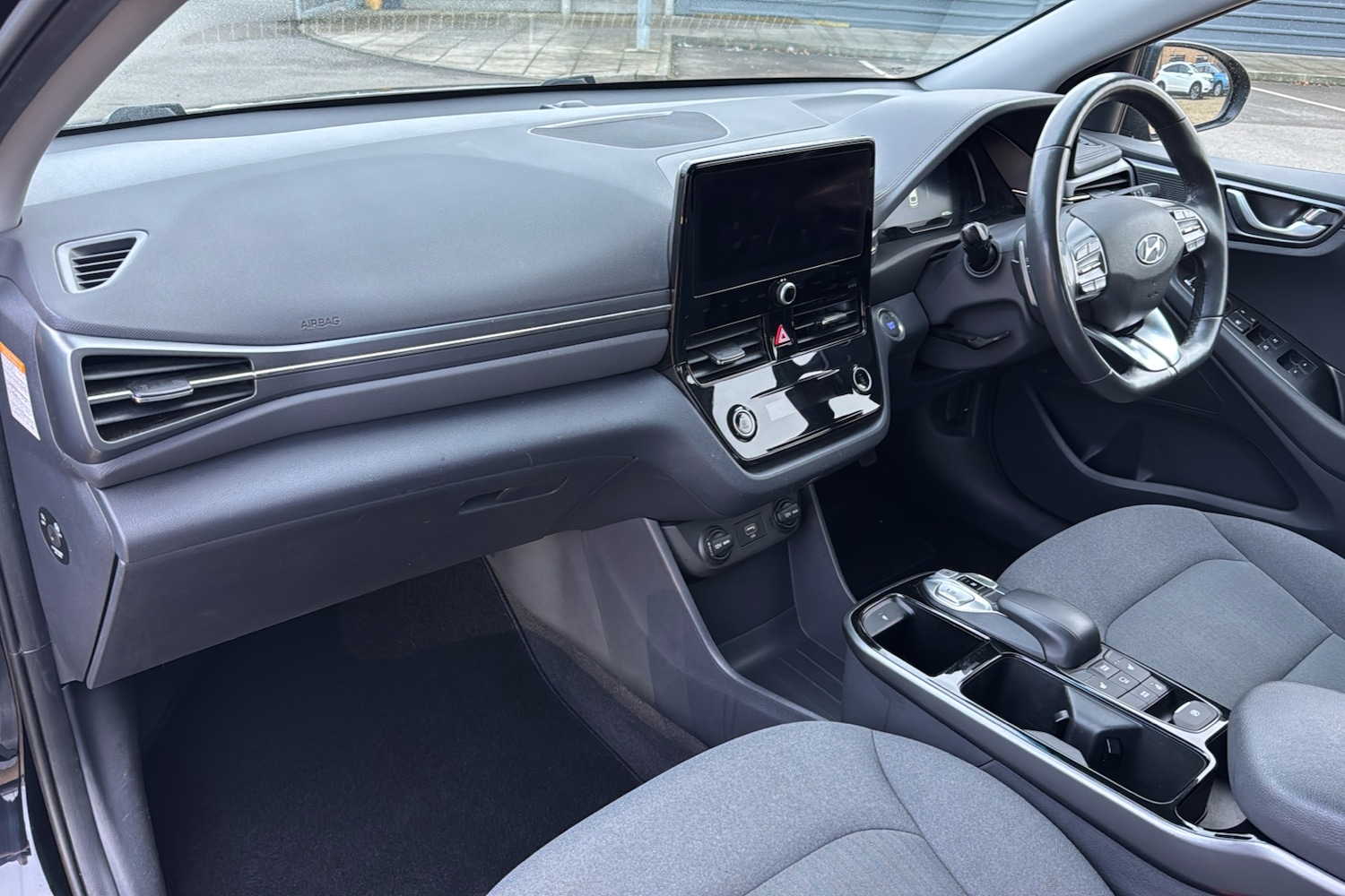 Used Hyundai IONIQ 2021 for sale - 76516087: Photo 11