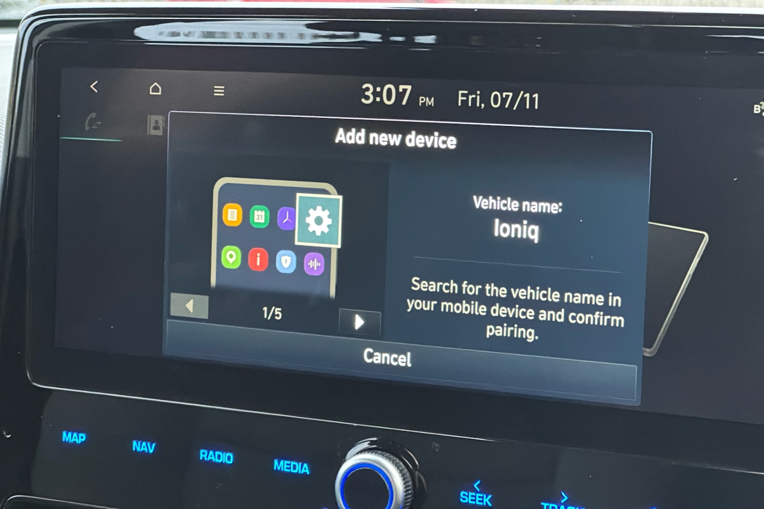 Used Hyundai IONIQ 2021 for sale - 76516087: Photo 19