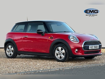2018 - 1.5 Cooper 3dr