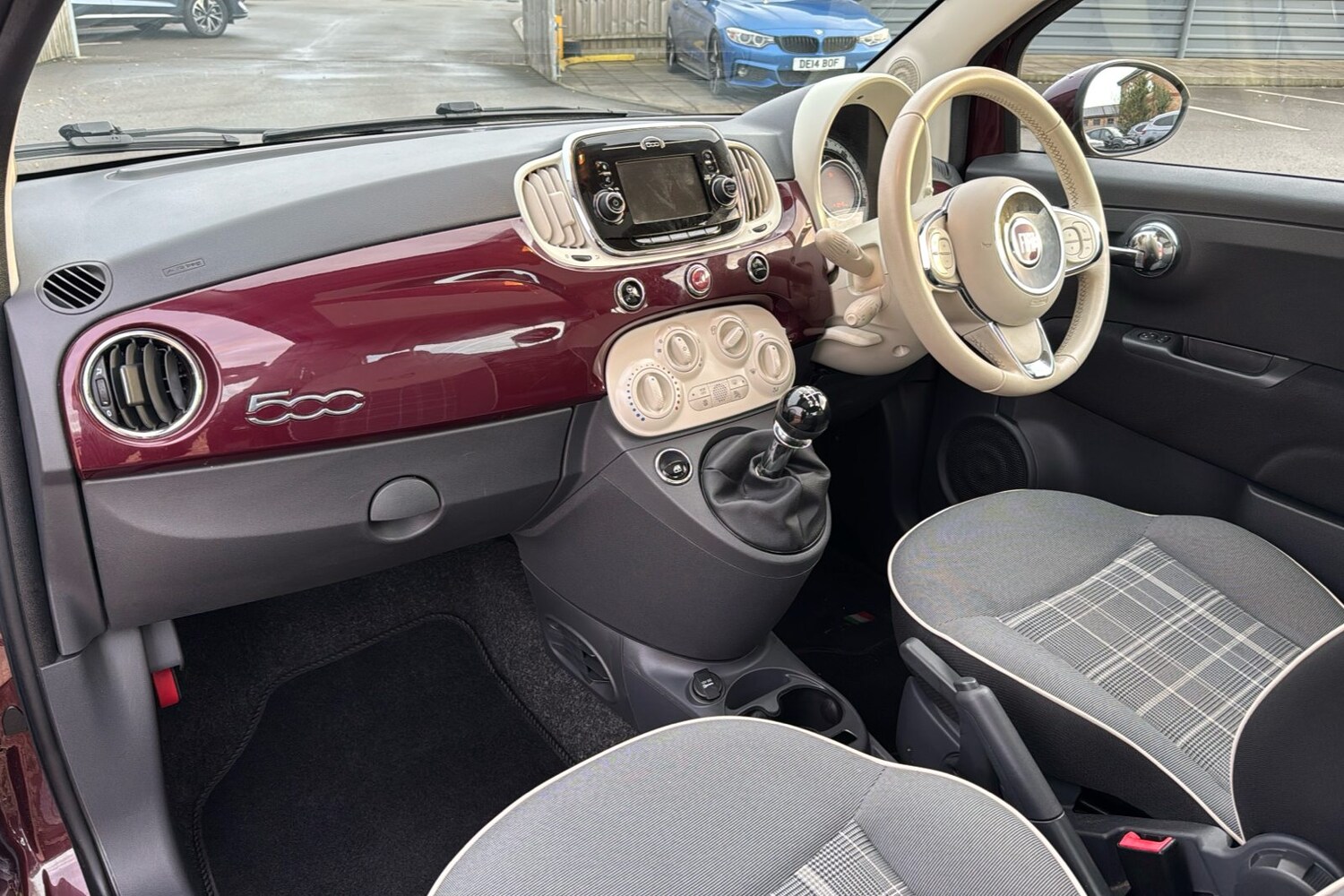 Used Fiat 500 2017 for sale - 78078697: Photo 11