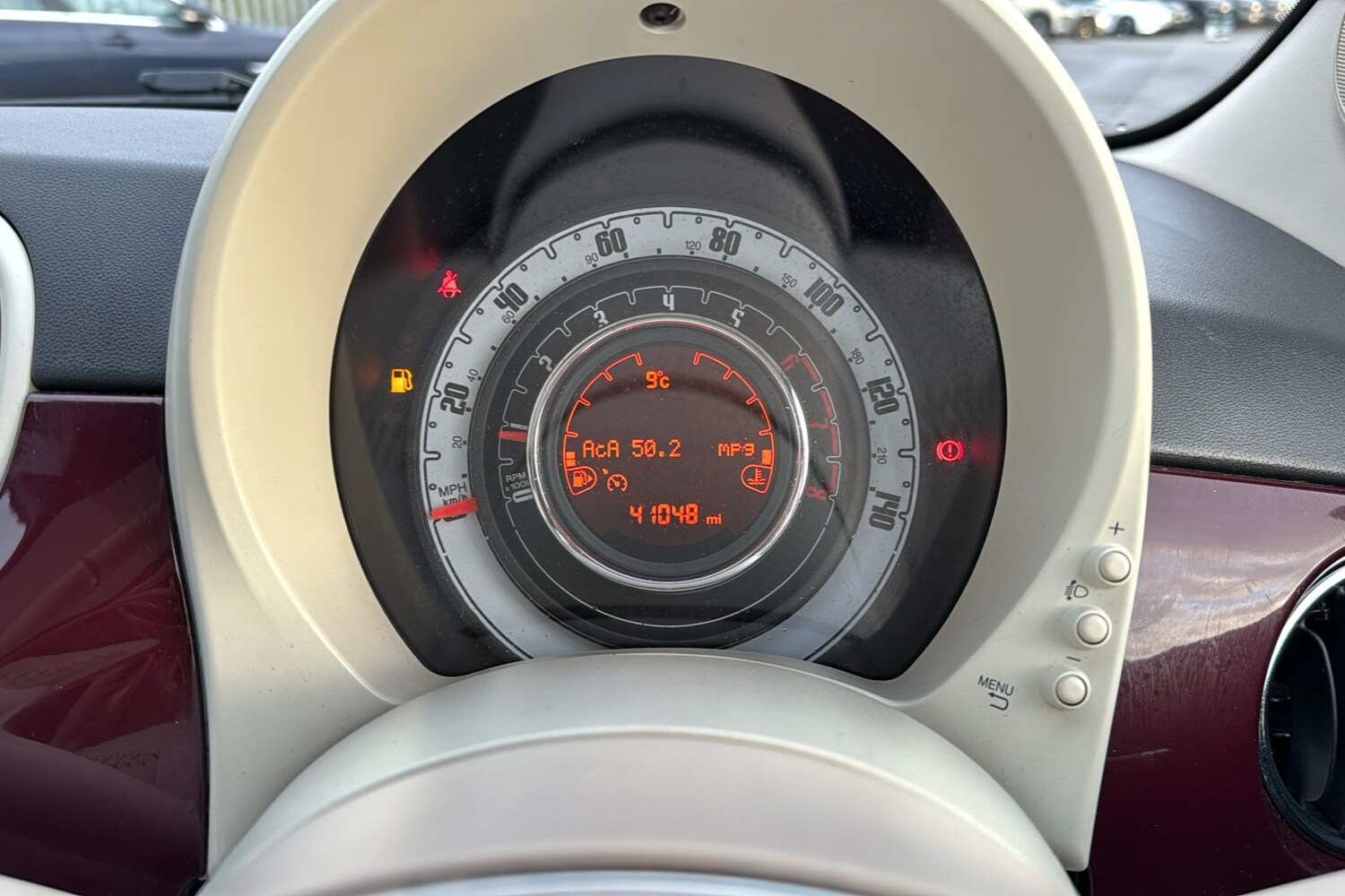 Used Fiat 500 2017 for sale - 78078697: Photo 14