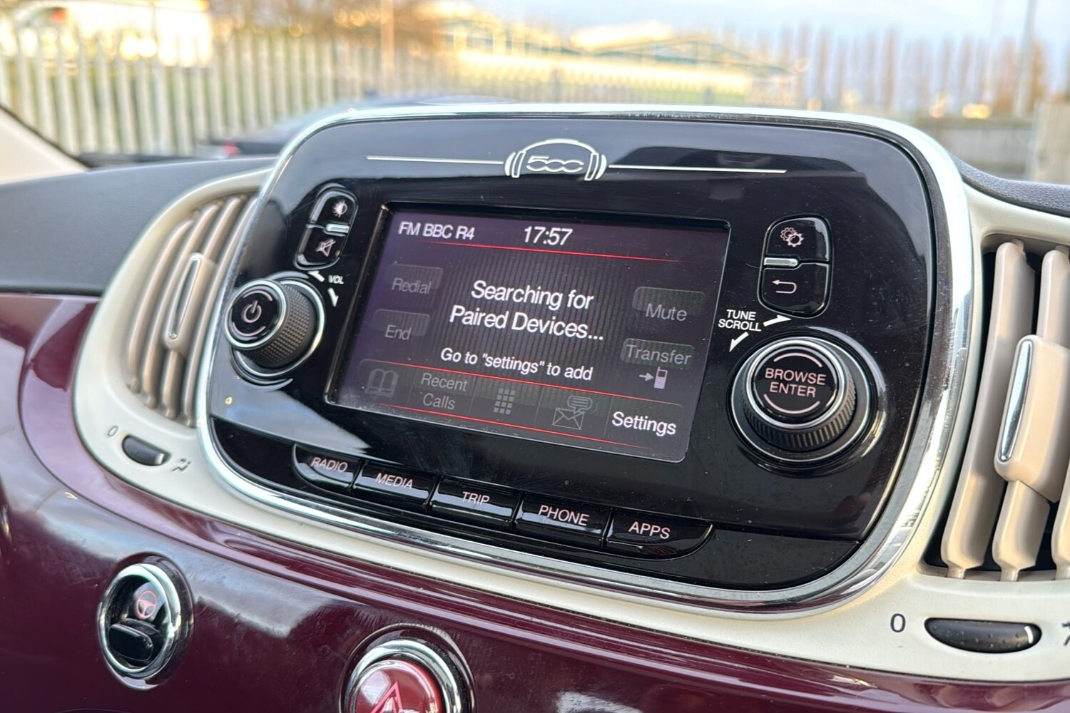 Used Fiat 500 2017 for sale - 78078697: Photo 19