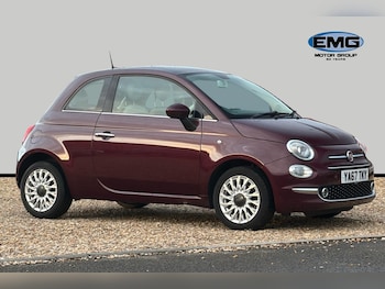 Fiat 500 feature image