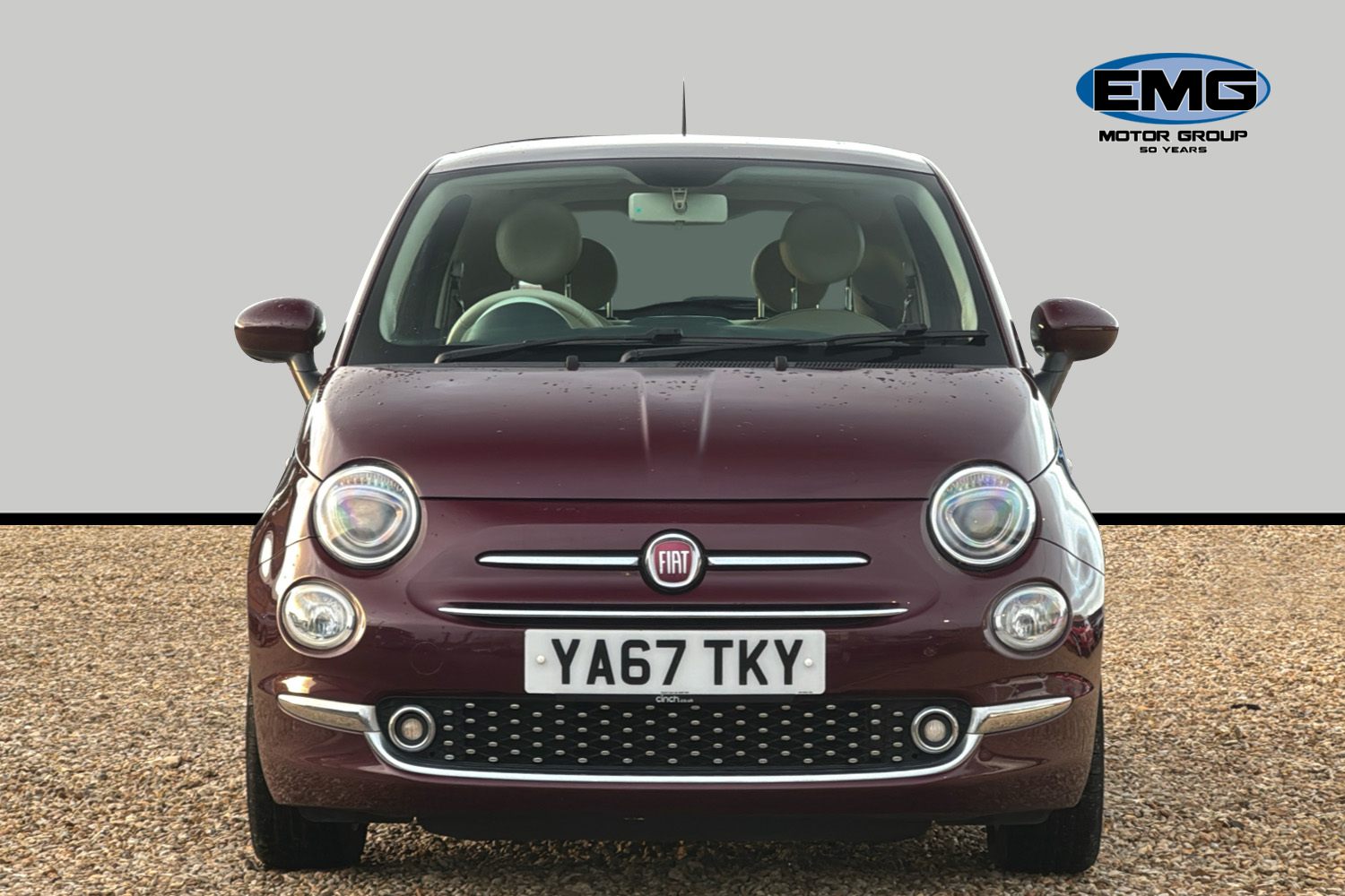 Used Fiat 500 2017 for sale - 78078697: Photo 2