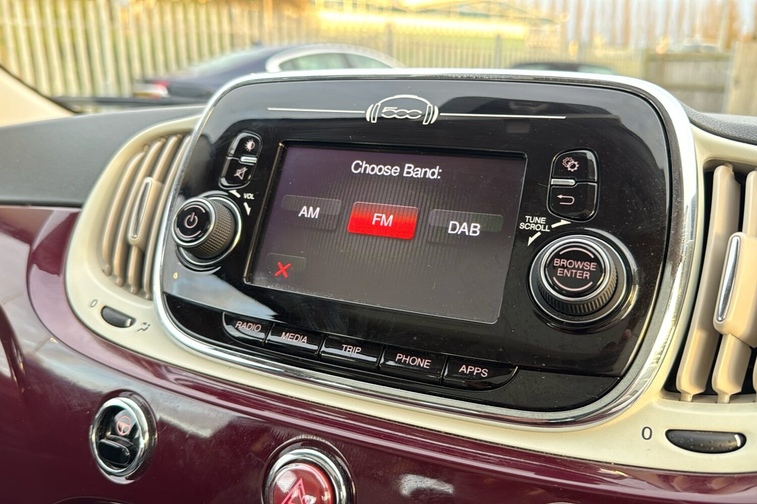 Used Fiat 500 2017 for sale - 78078697: Photo 20