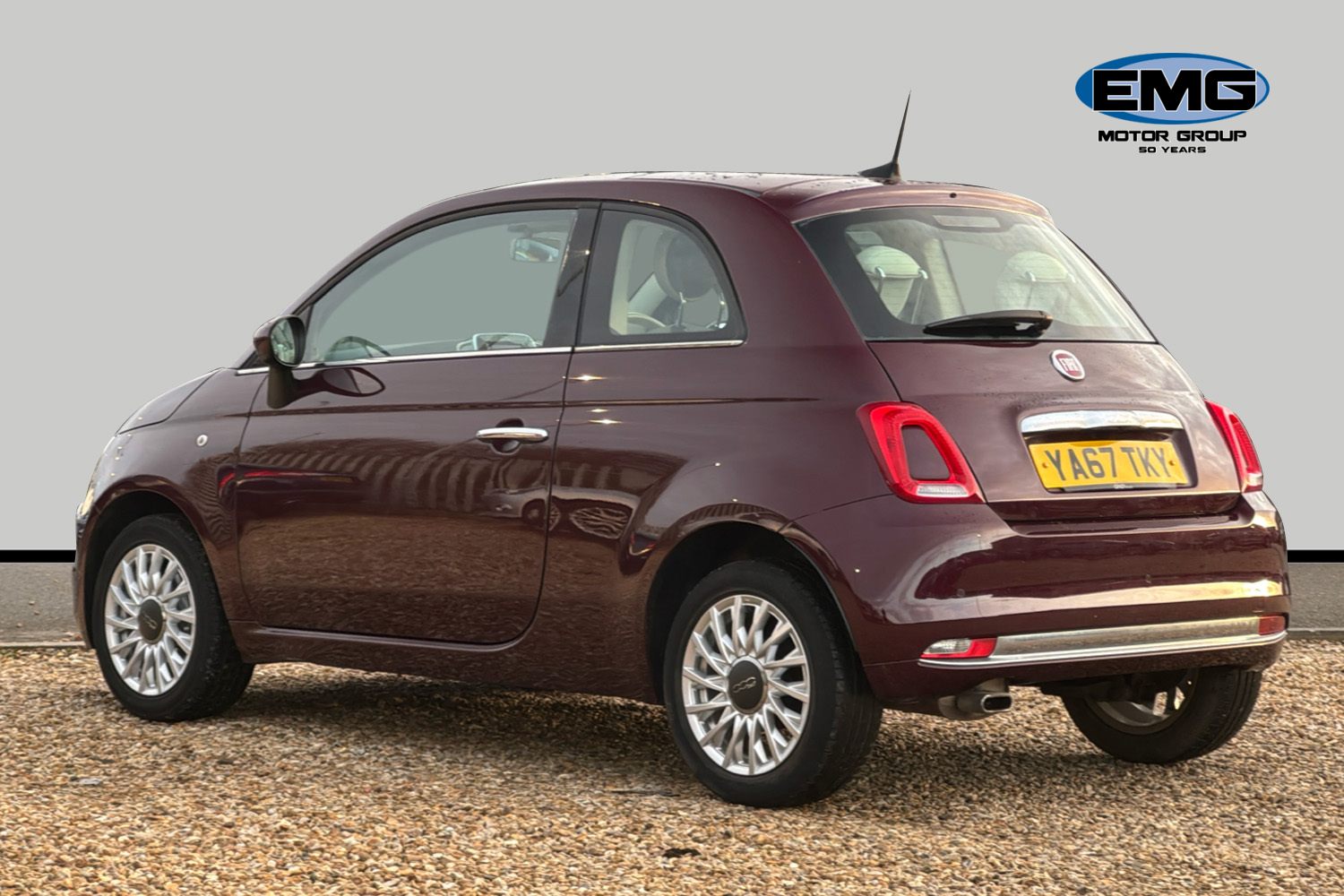 Used Fiat 500 2017 for sale - 78078697: Photo 5