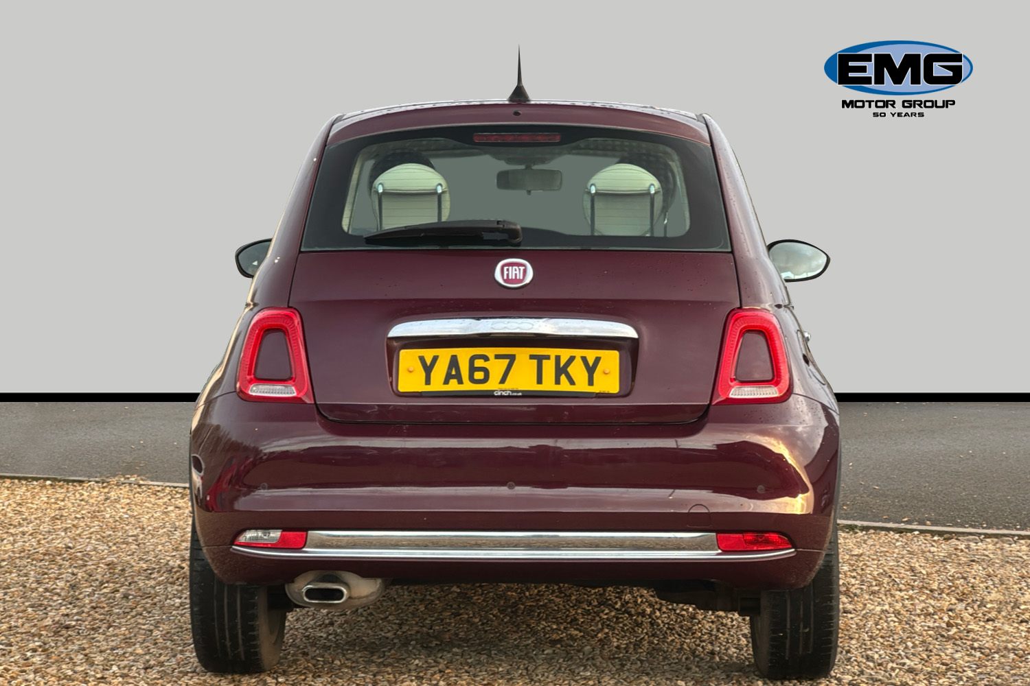 Used Fiat 500 2017 for sale - 78078697: Photo 6