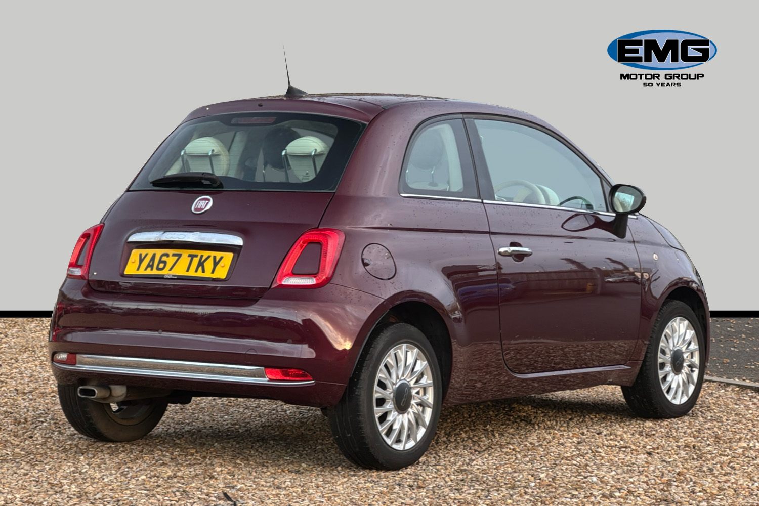 Used Fiat 500 2017 for sale - 78078697: Photo 7