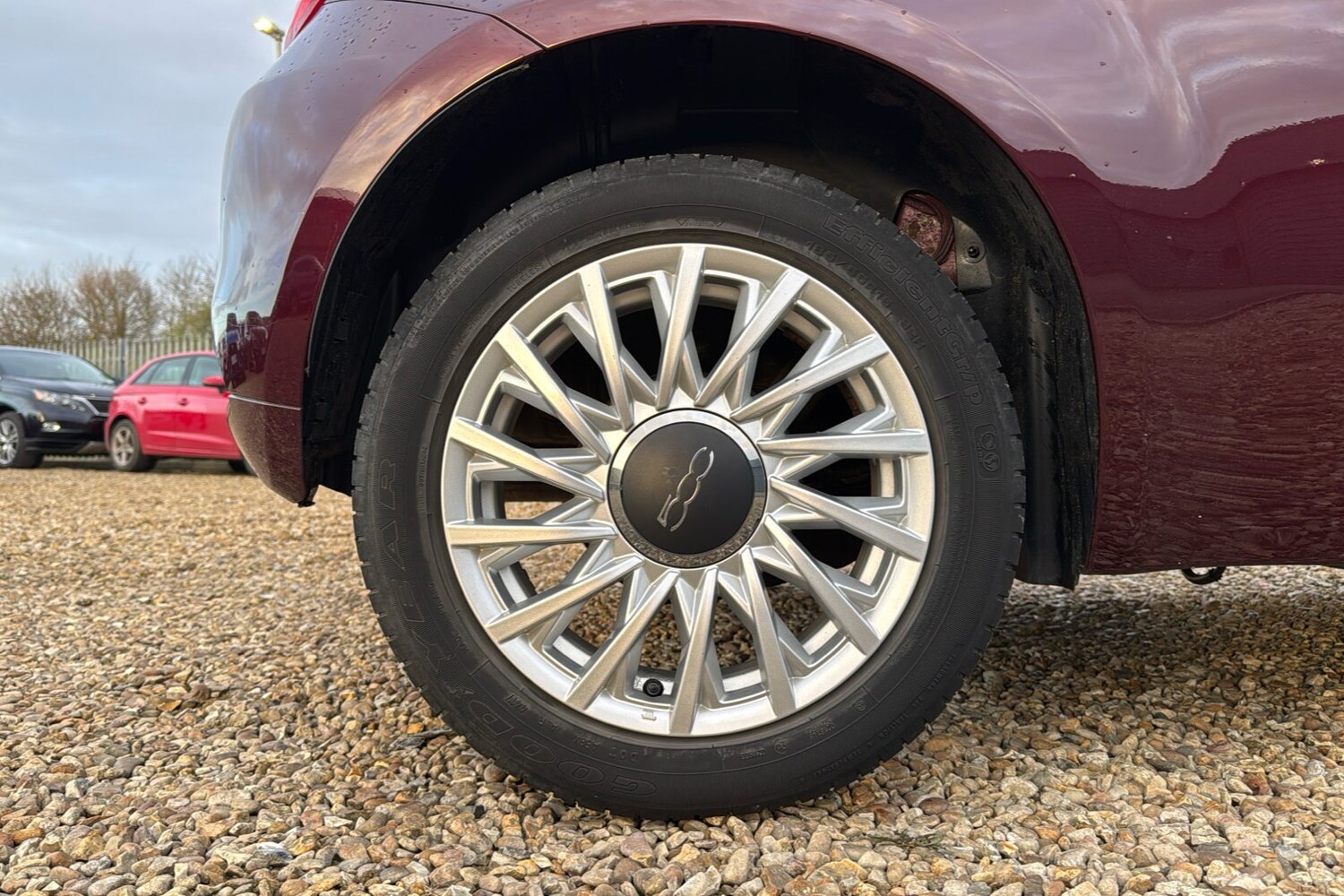 Used Fiat 500 2017 for sale - 78078697: Photo 8