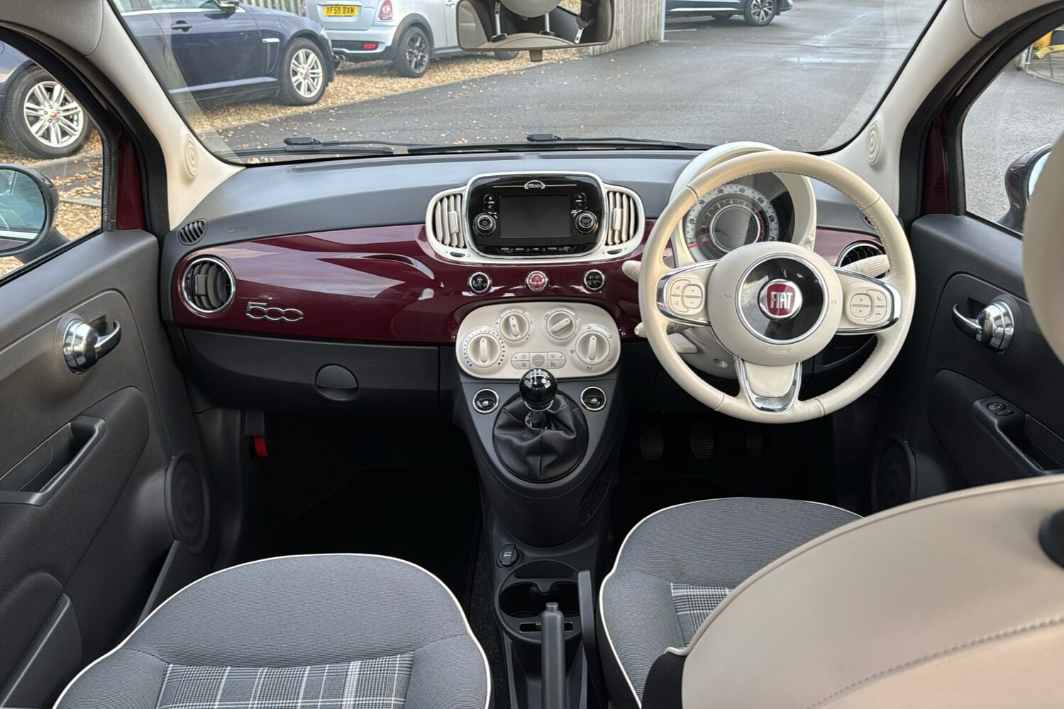 Used Fiat 500 2017 for sale - 78078697: Photo 9