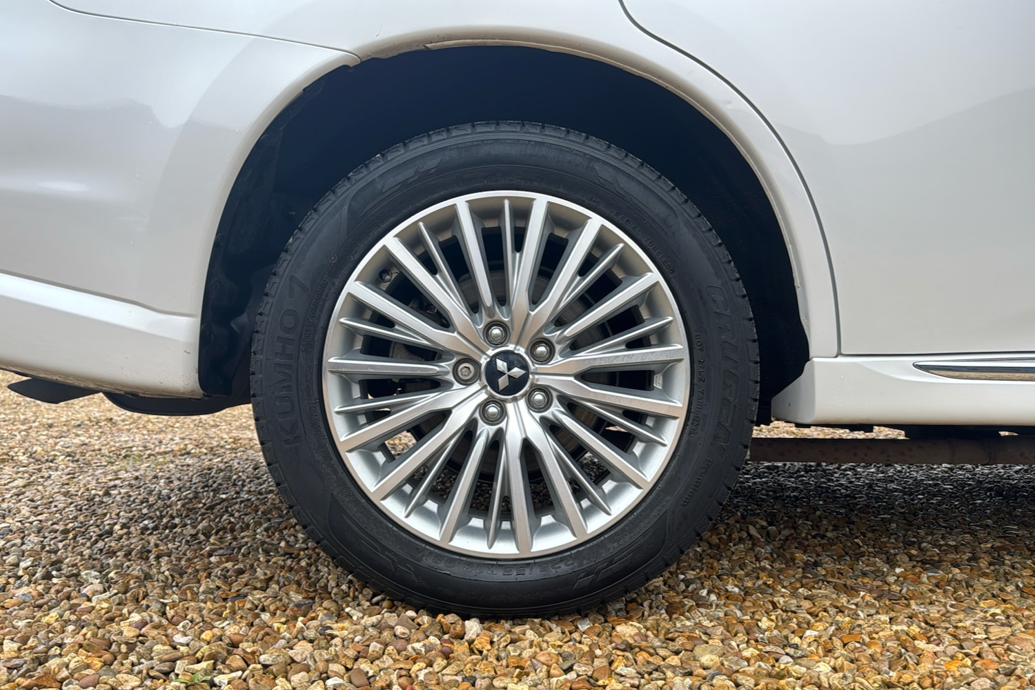 Used Mitsubishi Outlander 2018 for sale - 77257614: Photo 8