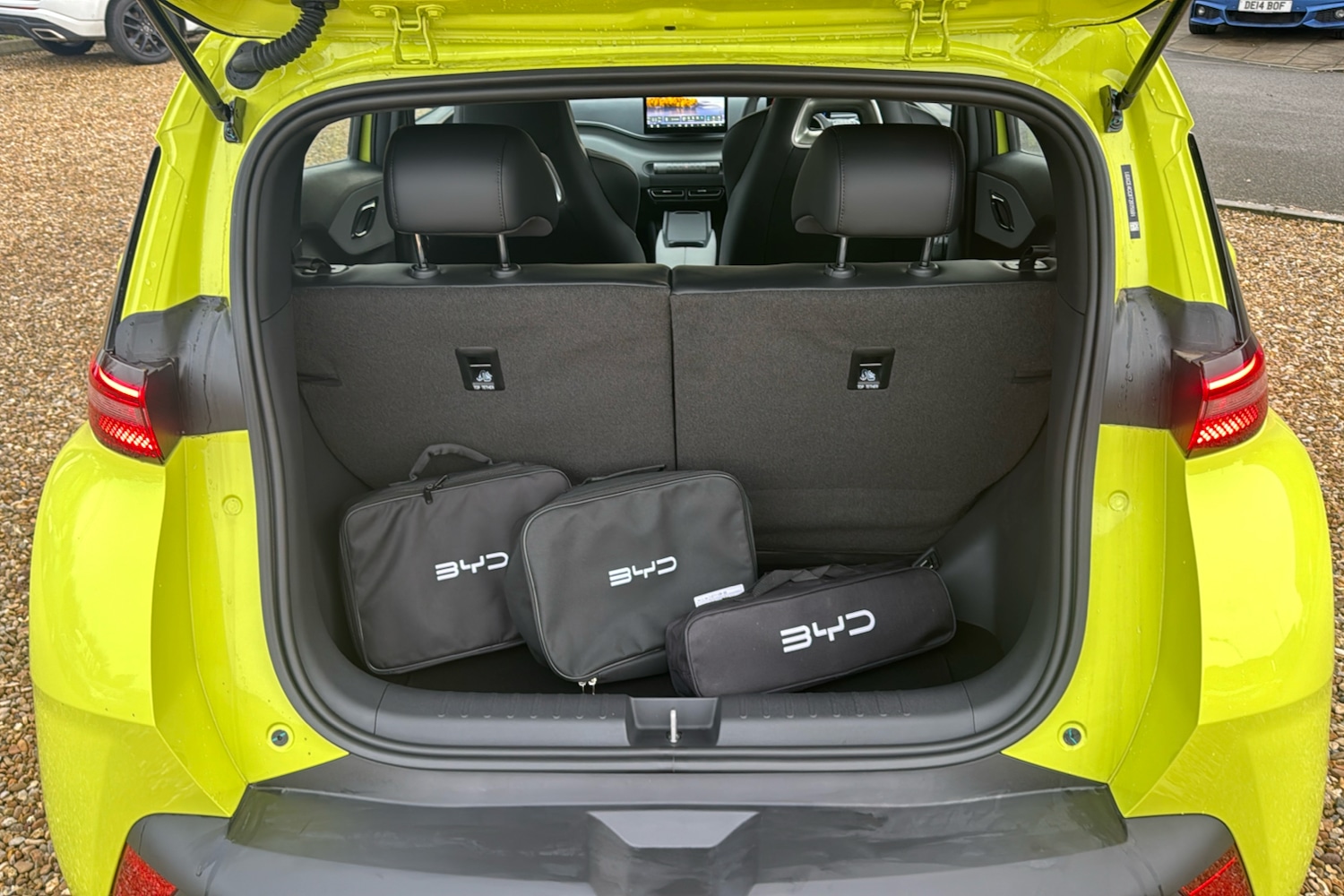 Used BYD Dolphin 2025 for sale - 77219913: Photo 18