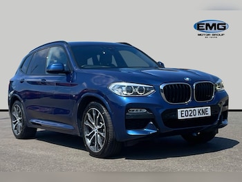 Used BMW X3 2020 for sale - 79204200: Photo