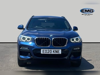 Used BMW X3 2020 for sale - 79204200: Photo